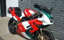 THE CRANKCASE. bimota db2 tricolore spare parts touring classic bike - first buy the bike